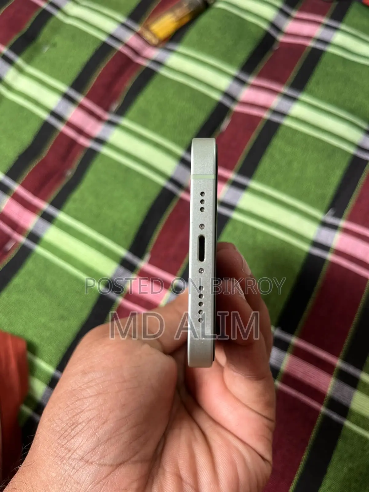 Apple iPhone 12 128 GB Green