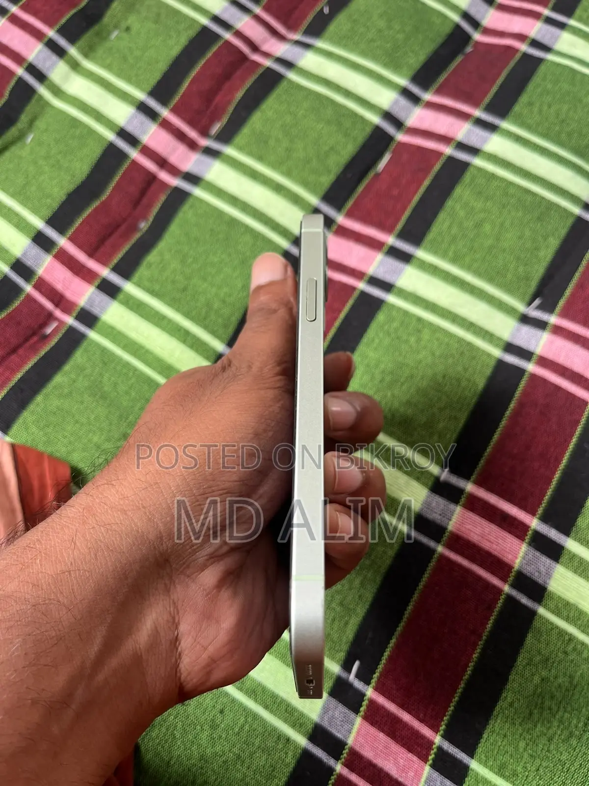 Apple iPhone 12 128 GB Green