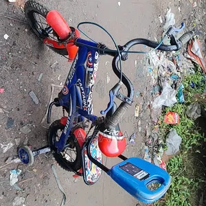 ছোটো বাচ্চা দের ছাইকেল
