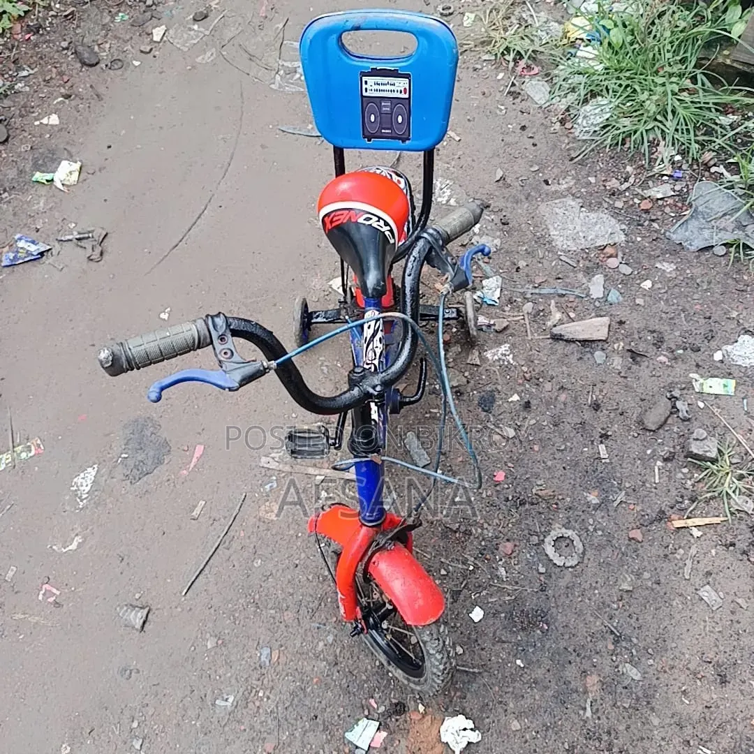ছোটো বাচ্চা দের ছাইকেল