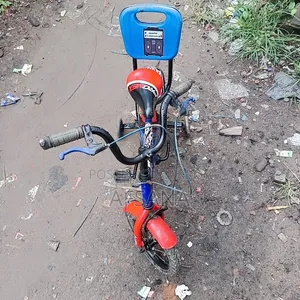 ছোটো বাচ্চা দের ছাইকেল