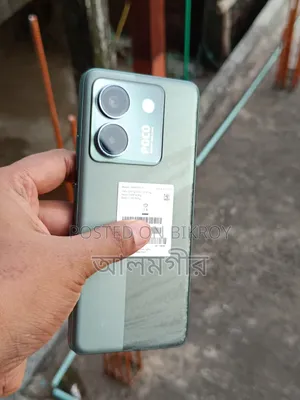 Xiaomi Poco X7 Pro 256 GB Green