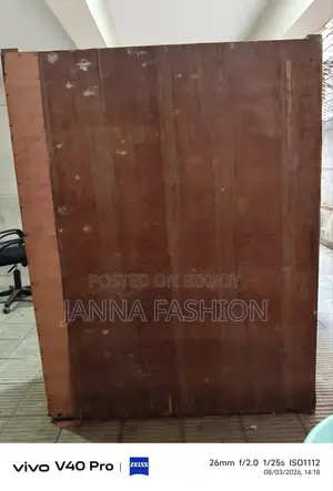 Book Shelf Cum Cabinet