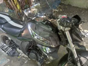 Yamaha FZS V2 2022 Black