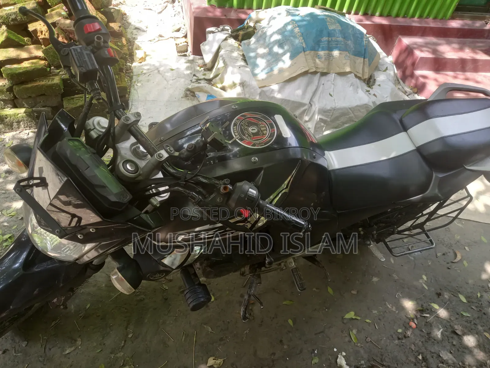 Yamaha FZS V2 2022 Black
