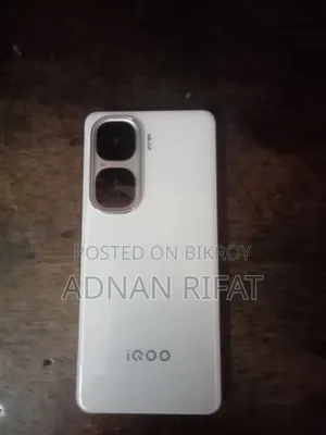 iQOO Neo11 256 GB White