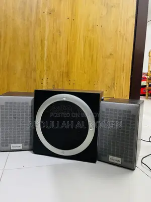 Microlab TMN1 Sound Box