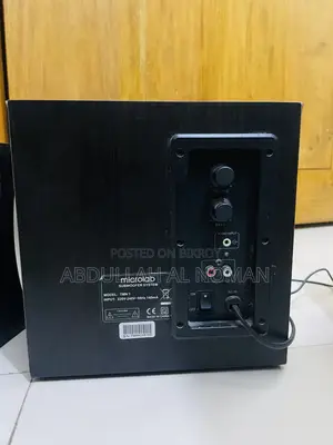 Microlab TMN1 Sound Box