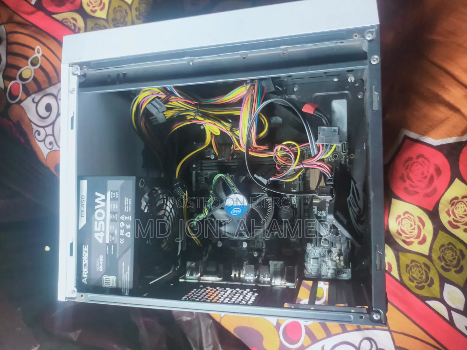 Desktop Computer ASUS A4110 16GB Intel Core I5 SSD 128GB