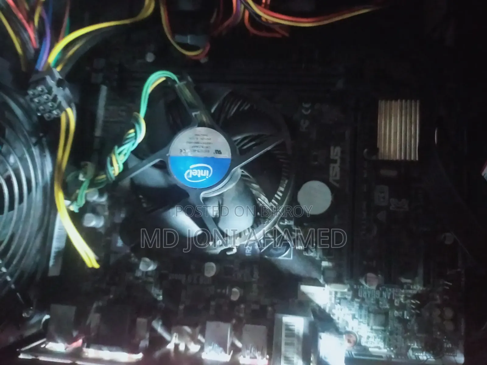 Desktop Computer ASUS A4110 16GB Intel Core I5 SSD 128GB