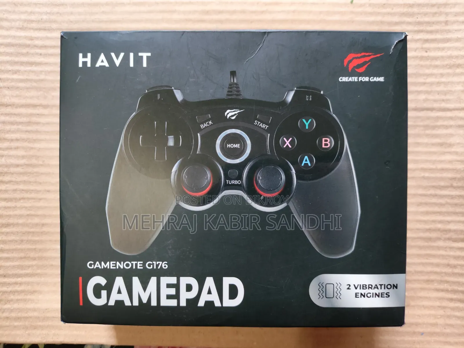 Havit G176 Game Controller