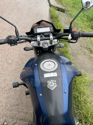 Yamaha FZS V2 2024 Blue