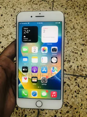Apple iPhone 8 Plus 256 GB White