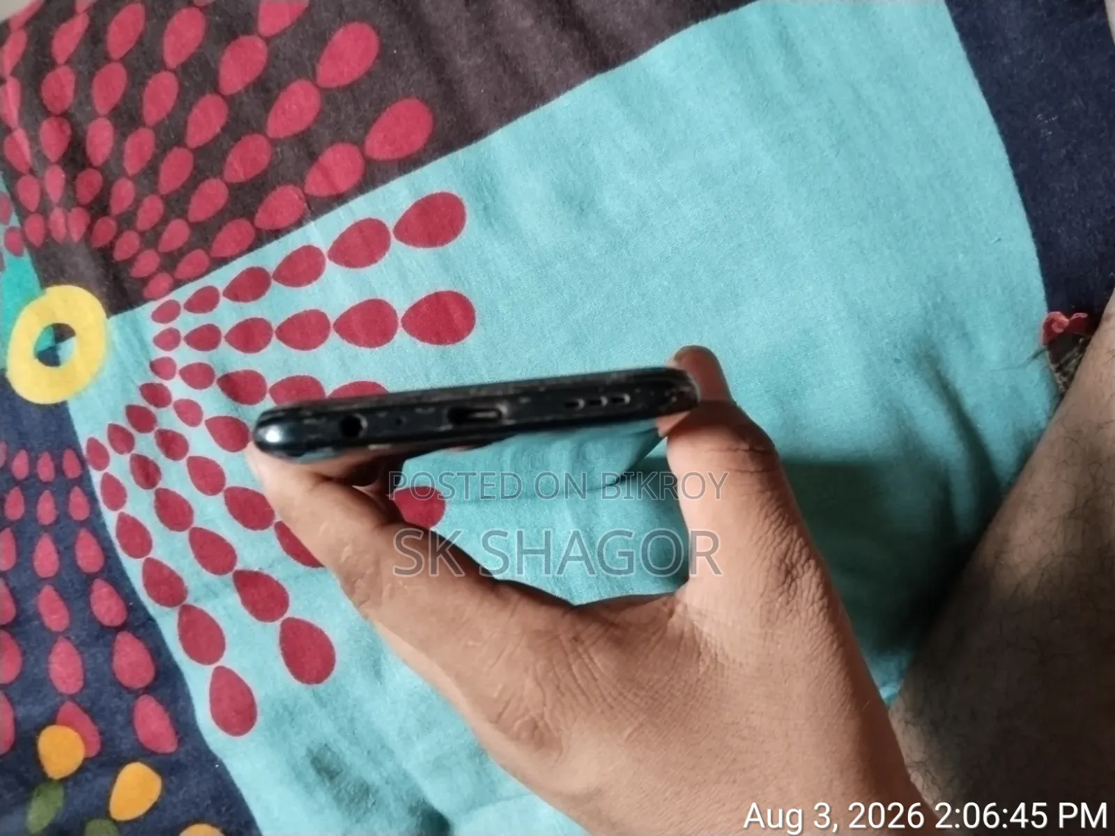 Oppo Reno 2F 128 GB Blue
