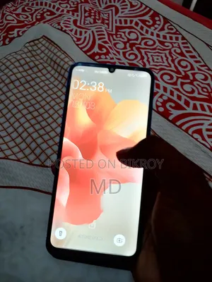 সিমফনি এটম ৫ ৬৪ জিবি ব্লু