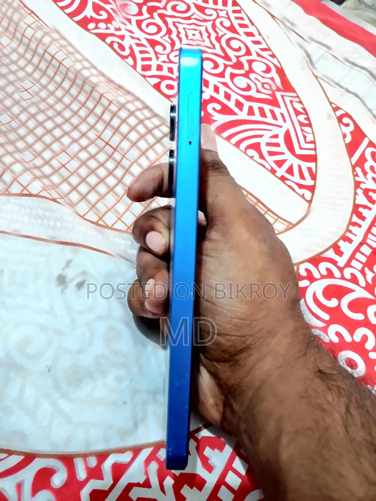 সিমফনি এটম ৫ ৬৪ জিবি ব্লু