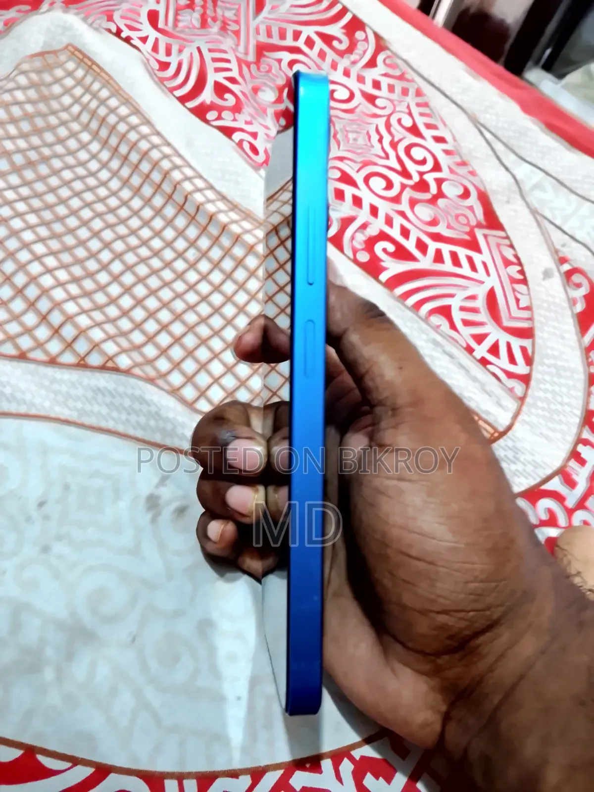 সিমফনি এটম ৫ ৬৪ জিবি ব্লু