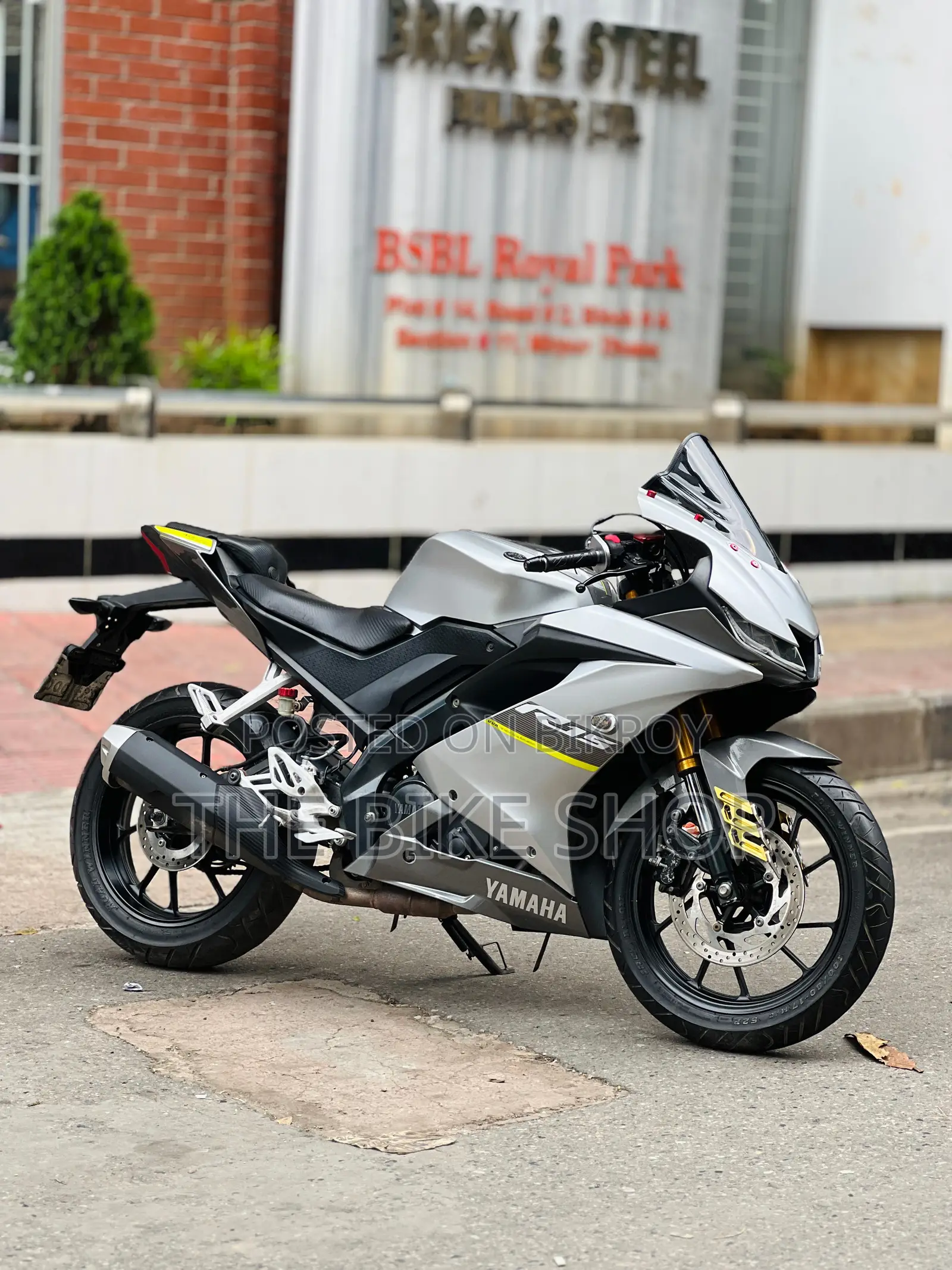 Yamaha R15 V3 2022