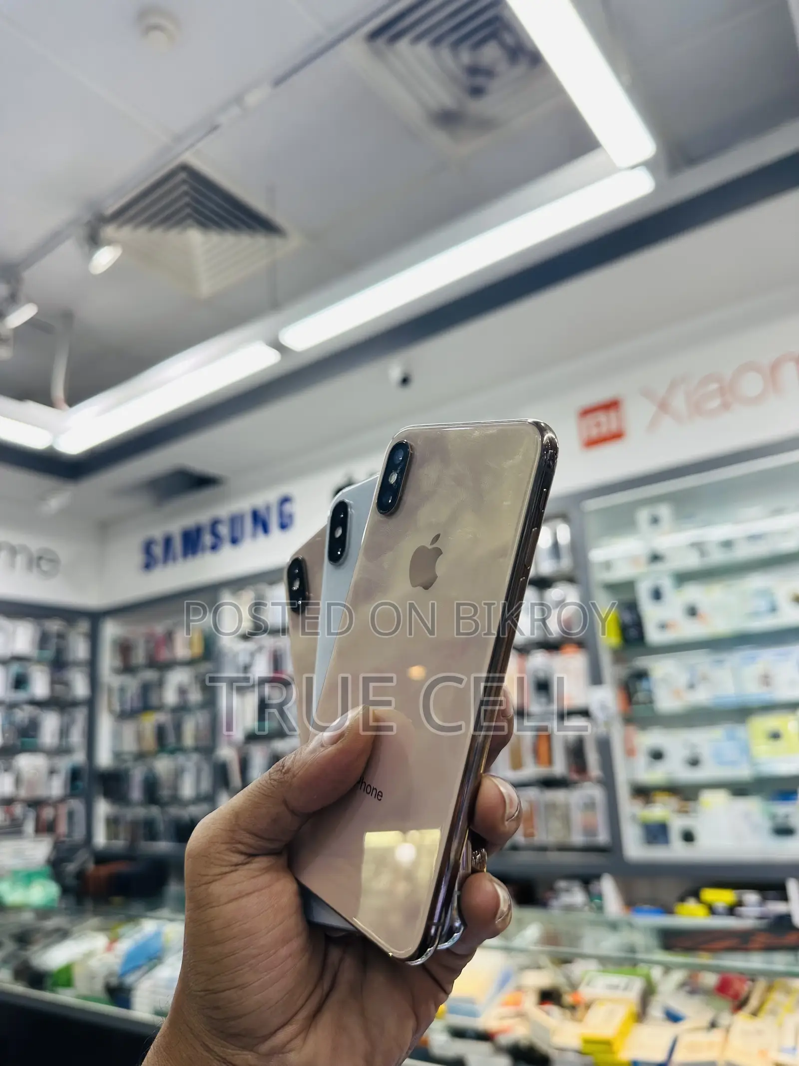 Apple iPhone XS 256 GB Bronze