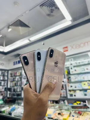 Apple iPhone XS 256 GB Bronze