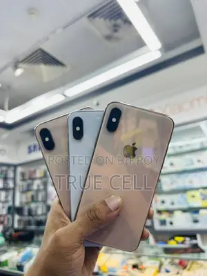 Apple iPhone XS 256 GB Bronze