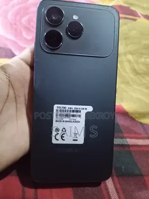 Tecno Spark 40 256 GB Black