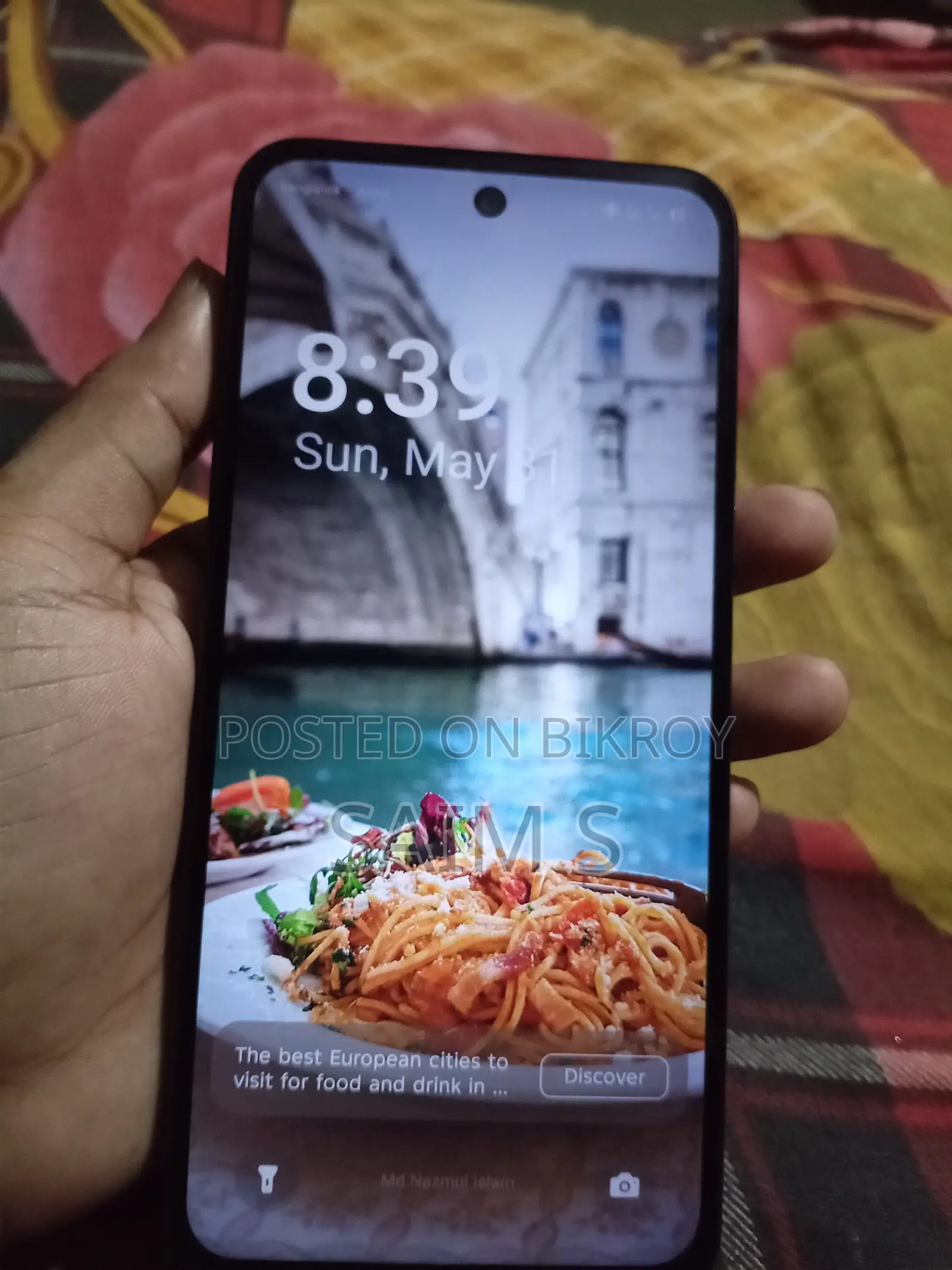 Tecno Spark 40 256 GB Black