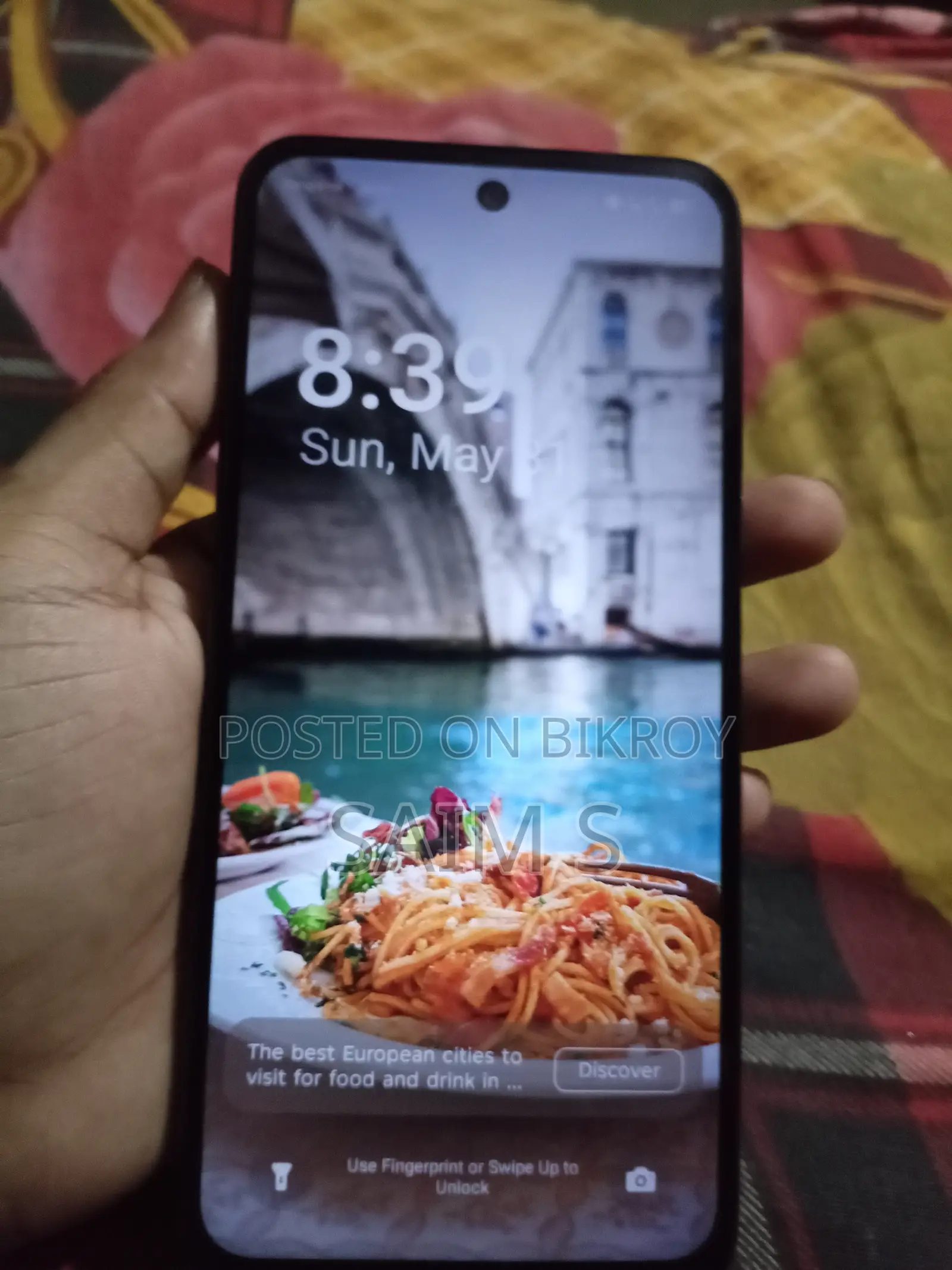 Tecno Spark 40 256 GB Black