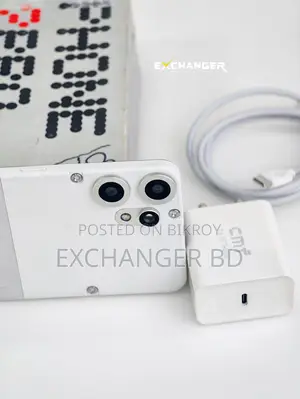 নাথিং ফোন সিএমএফ ফোন ২ প্রো ১২৮ জিবি হোয়াইট