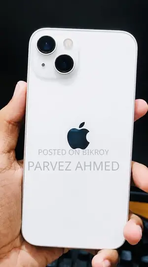 অ্যাপল আইফোন ১৩ ১২৮ জিবি সাদা
