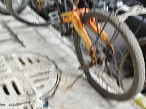 এই সাইকেলটি বিক্রি হবে,( গিয়ার+হাইড্রোলিক ব্রেক)