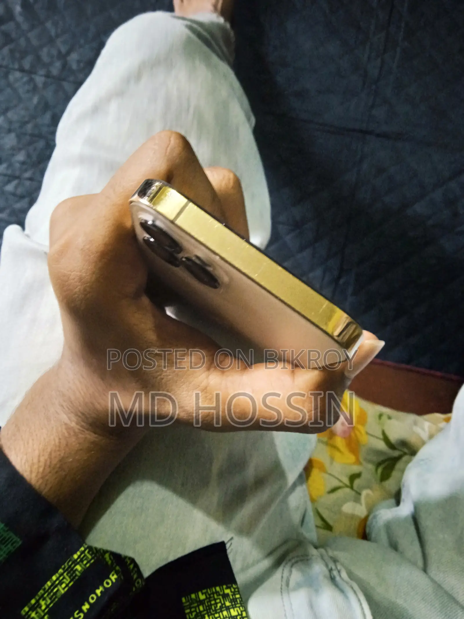 Apple iPhone 12 Pro 256 GB Gold