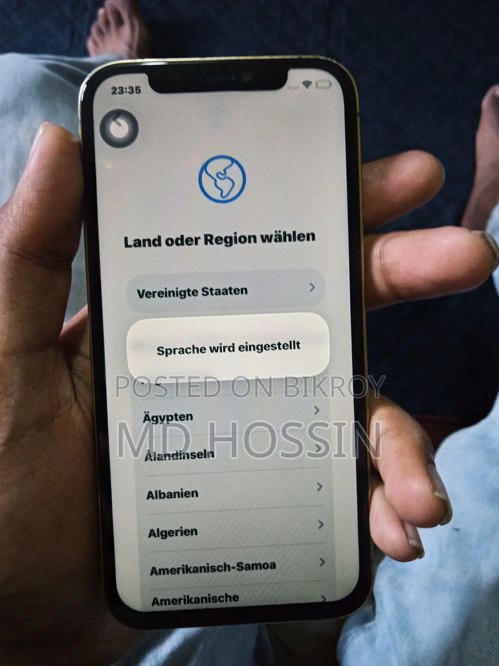 Apple iPhone 12 Pro 256 GB Gold