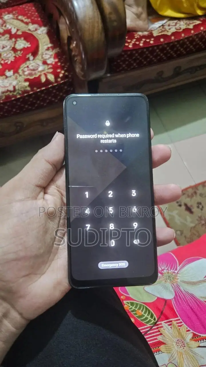 Oppo F21 Pro 128 GB Black
