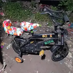 ছোটো বাচ্চা দের ছাইকেল