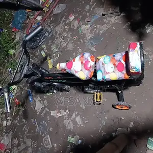 Bicycle for small children