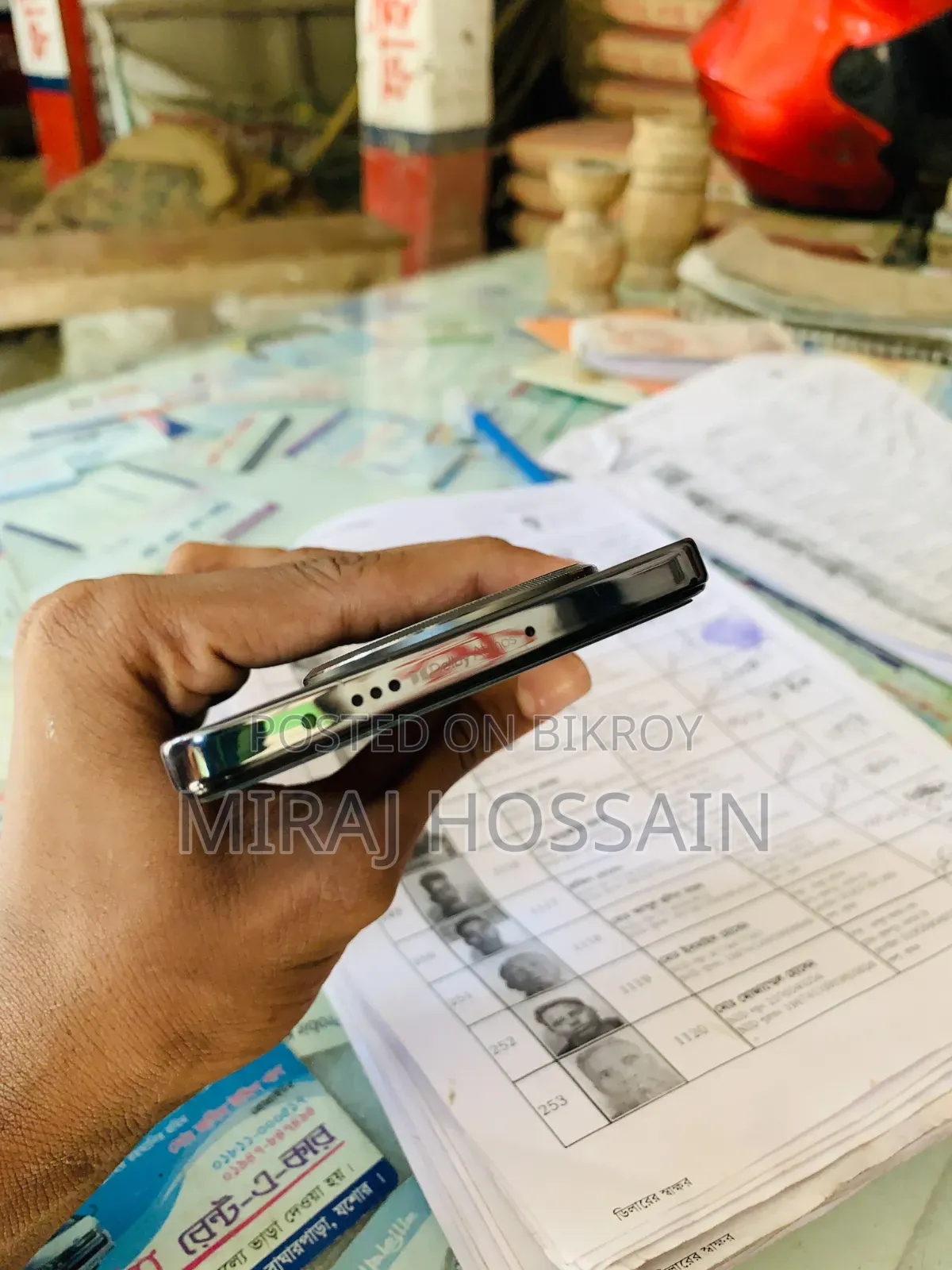 টেকনো ক্যামন ৩০ ২৫৬ জিবি ব্ল্যাক