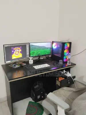 Desktop Computer 8GB Intel Core i5 HDD+SSD 640GB