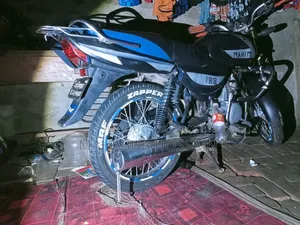 Bajaj CT 100 2010 Black