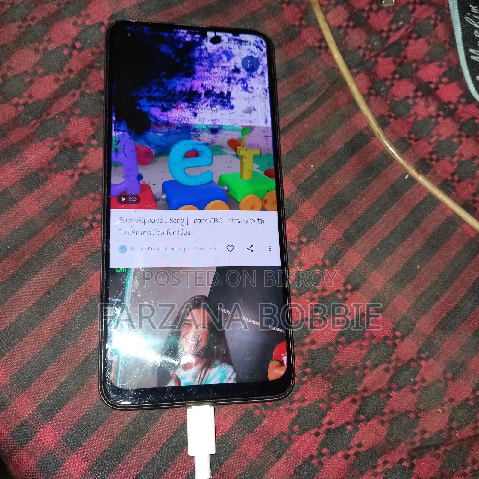 রিয়েলমি ৬৪ জিবি কালো