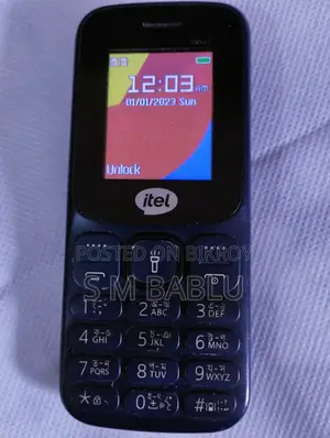 Itel It2165 Blue