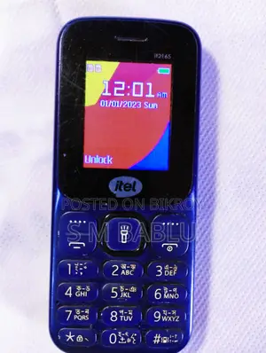 Itel It2165 Blue