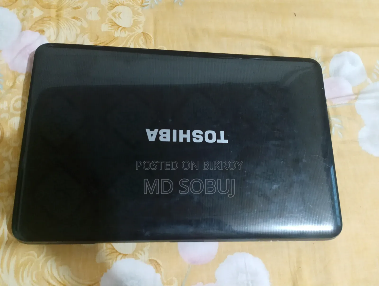 Laptop Toshiba Satellite C850 4GB Intel Core i3 HDD 1T