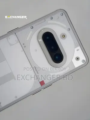 নাথিং ফোন ৩এ ১২৮ জিবি হোয়াইট