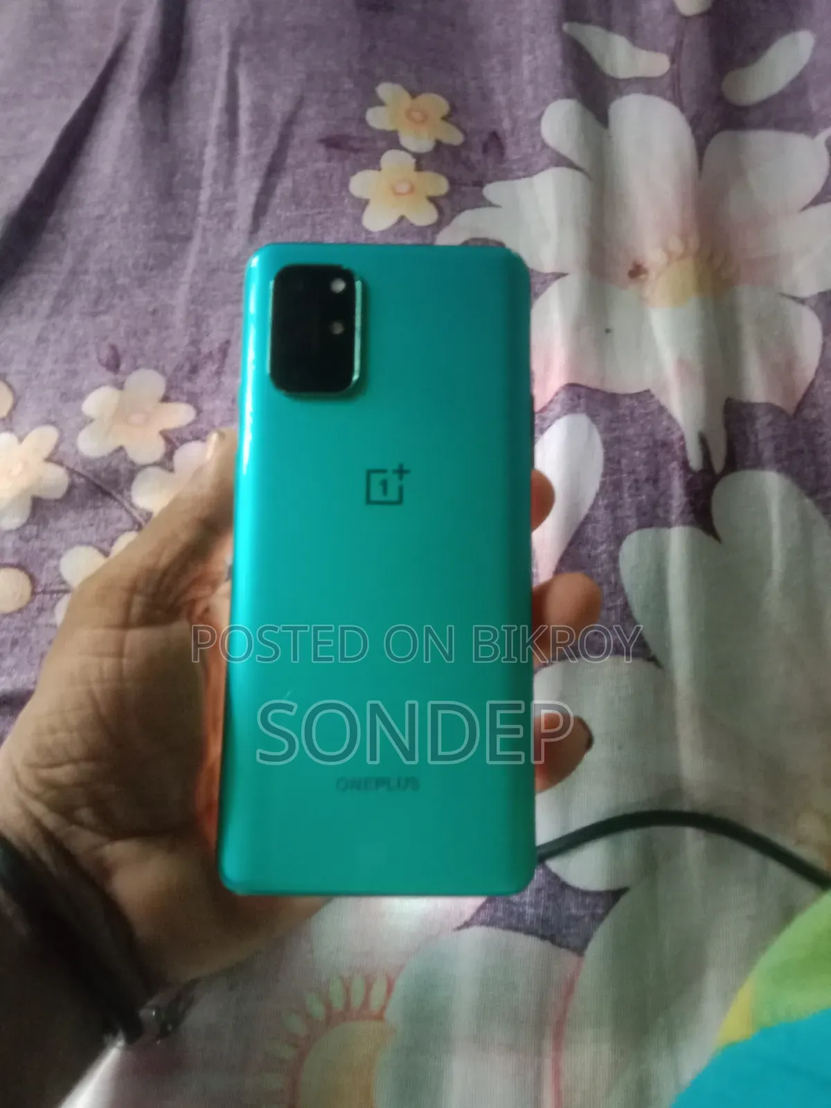 ওয়ানপ্লাস ৮টি ২৫৬ জিবি ব্রোঞ্জ