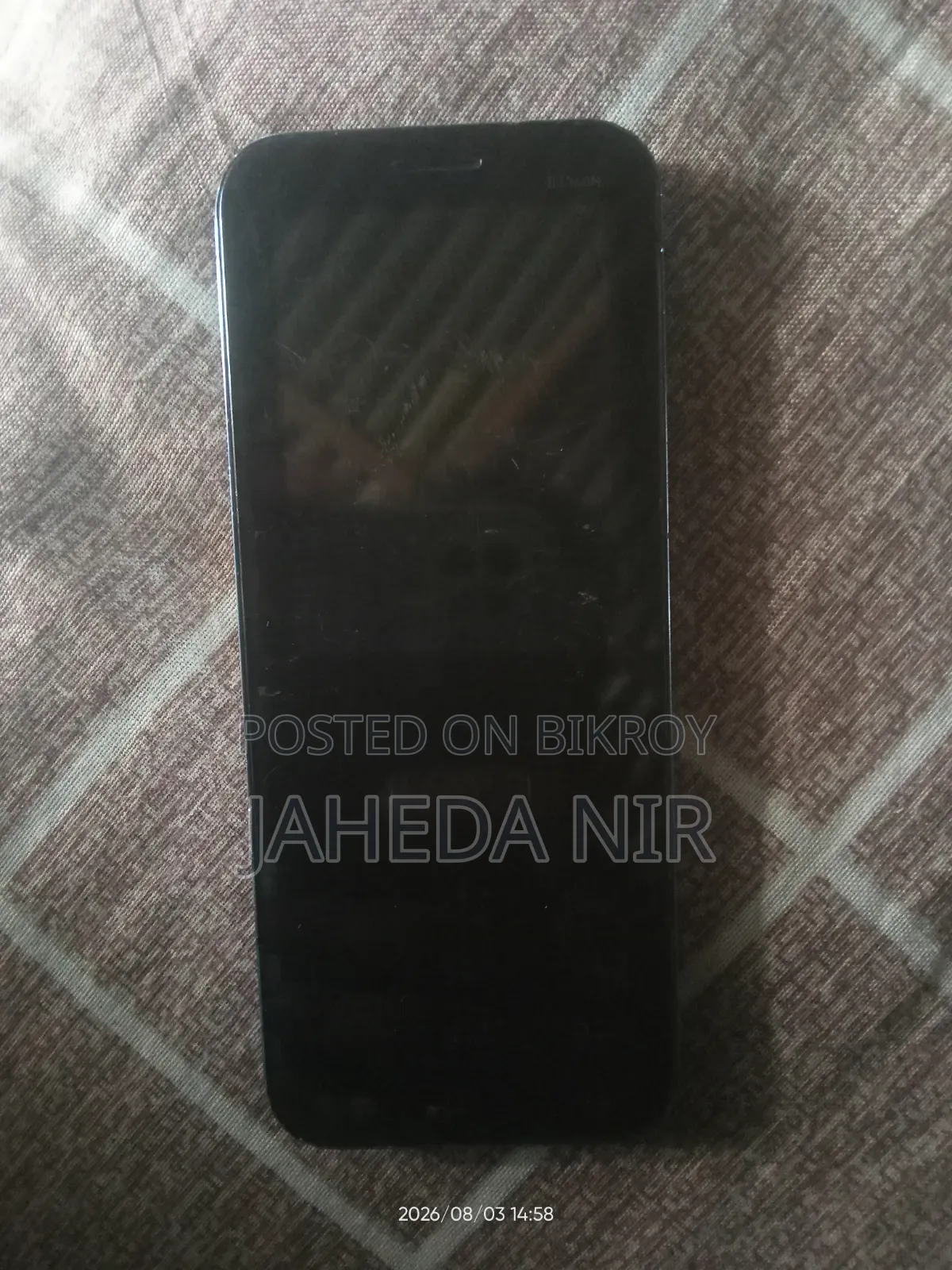 Itel 64 GB Gray