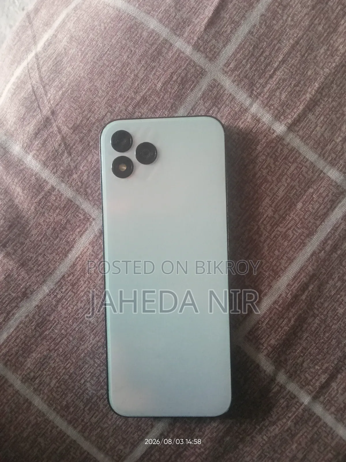 Itel 64 GB Gray