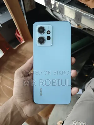 Xiaomi Redmi Note 12 128 GB Blue