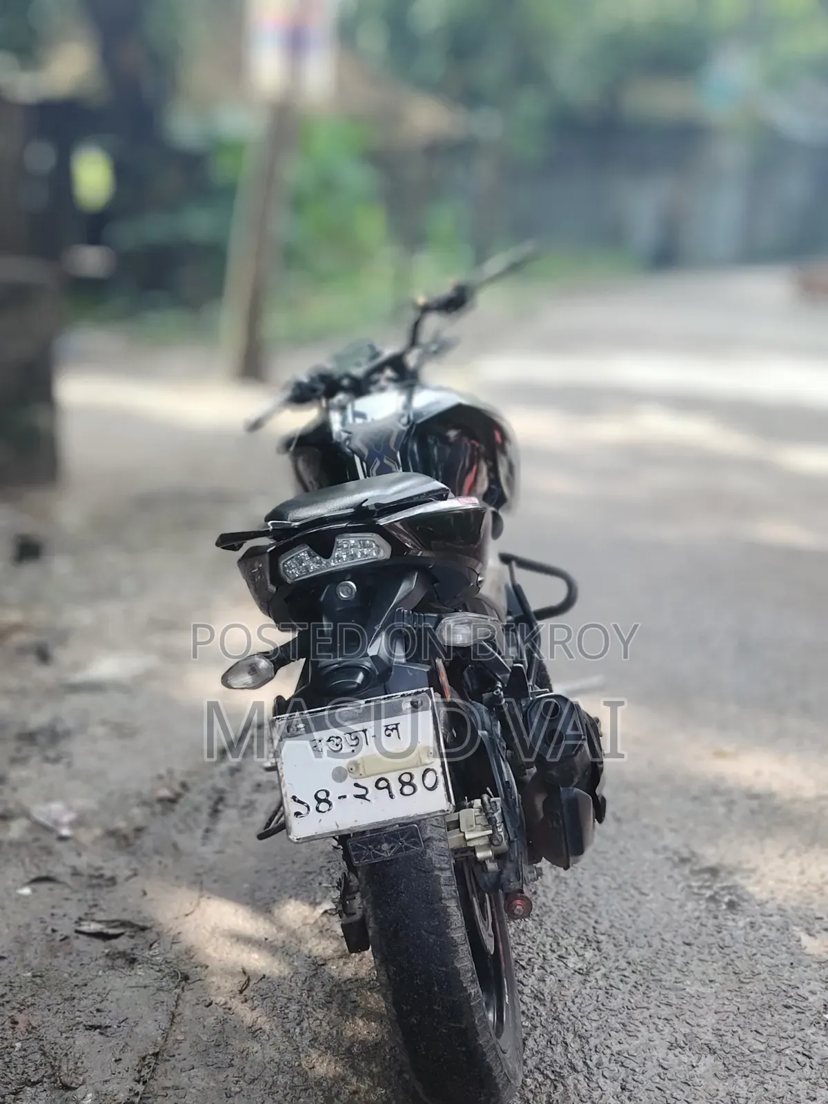 TVS Apache 160 4V 2022 Black