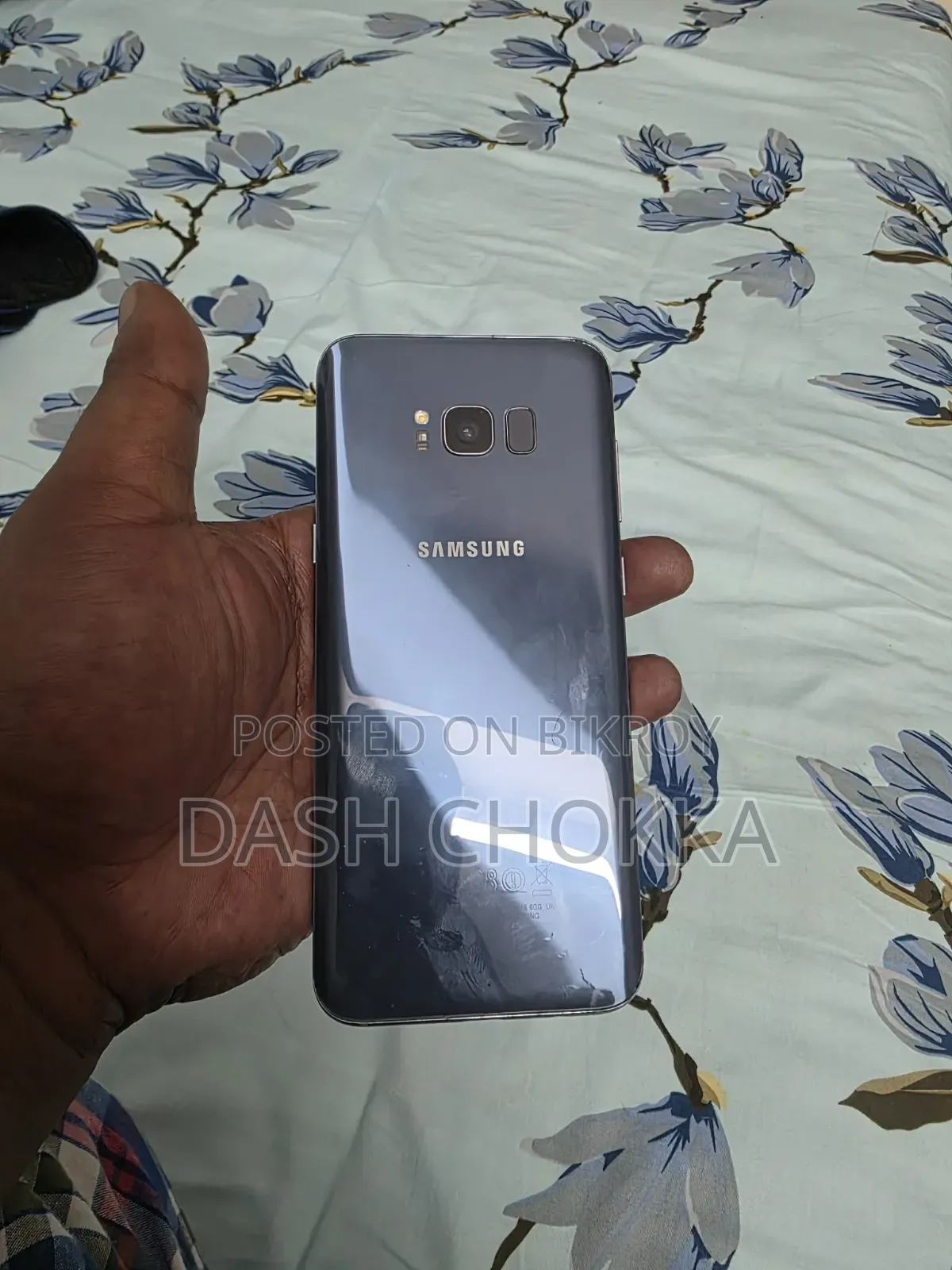Samsung Galaxy S8+ 128 GB Blue